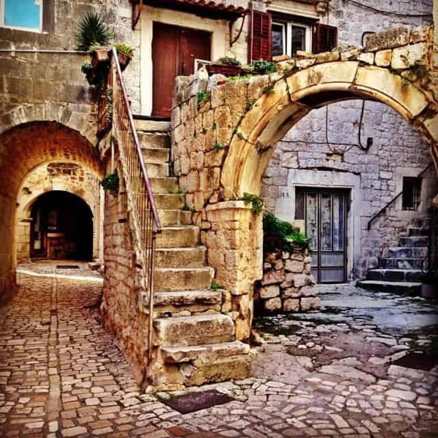 Judita Trogir Exterior photo