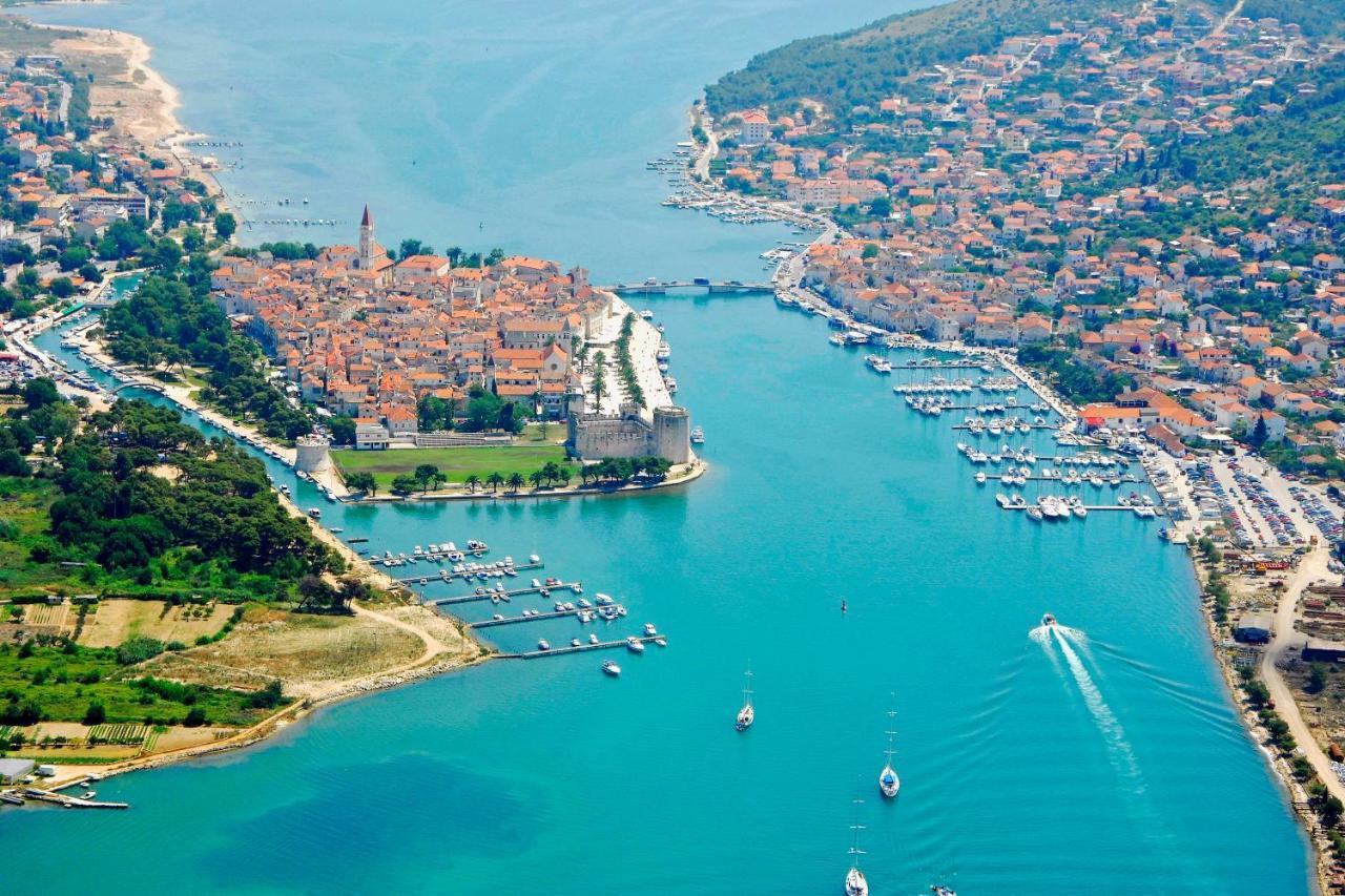 Judita Trogir Exterior photo